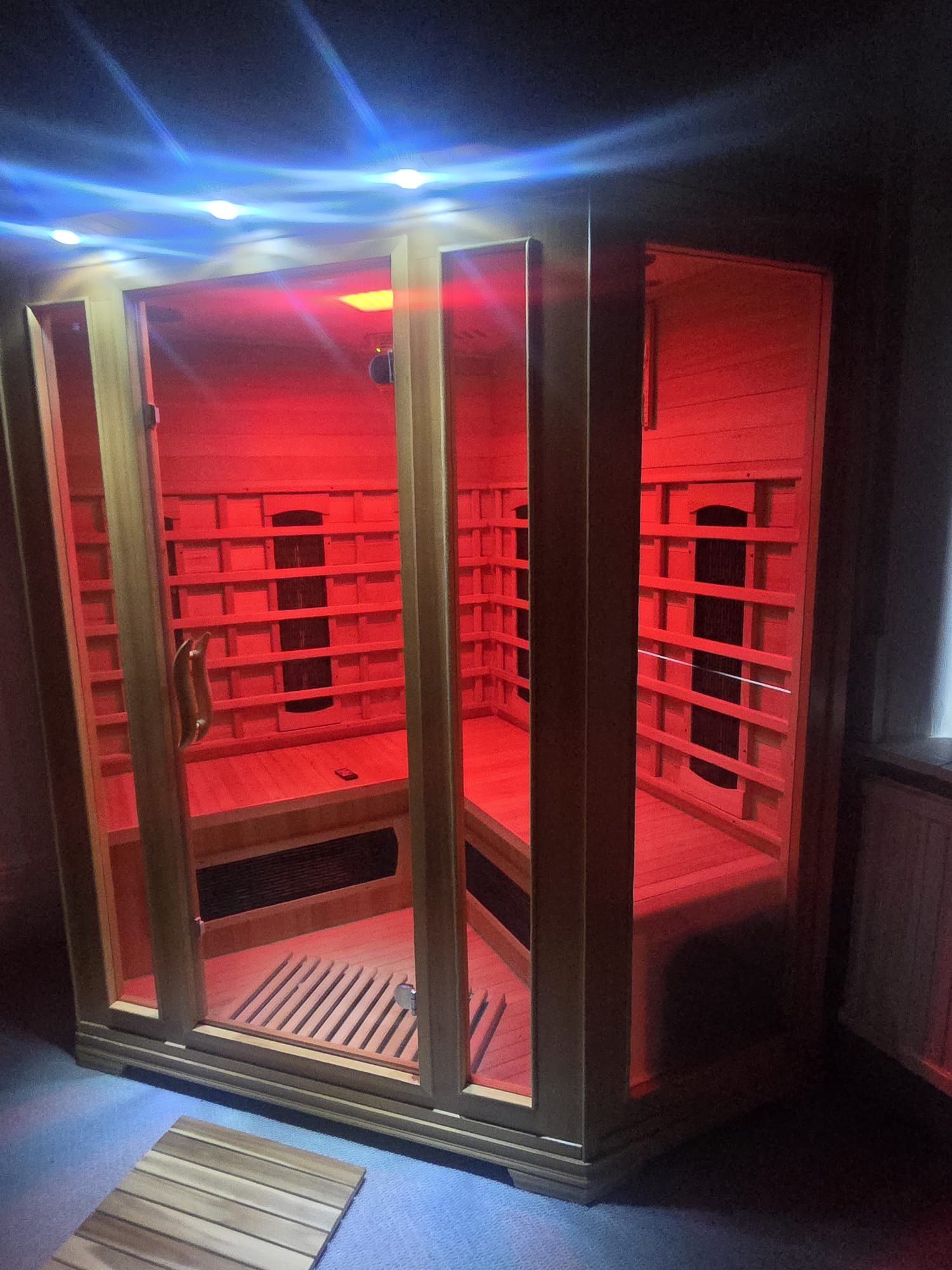 Infrared Sauna - 60 minutes